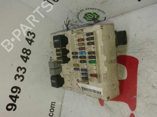 Fuse box FORD FOCUS I (DAW, DBW)  | BP7951093E1 