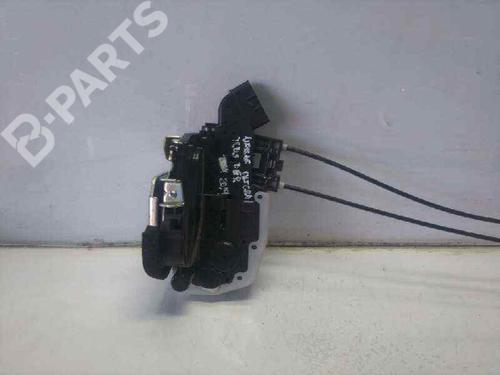 Used Rear left lock NISSAN MICRA V (K14) [2016-2025]  9715509
