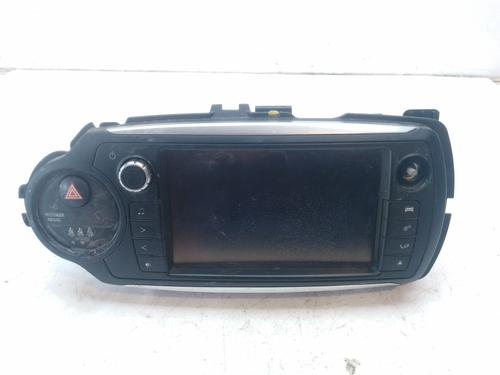 radio-toyota-gac-yaris-2010-25851090 main image