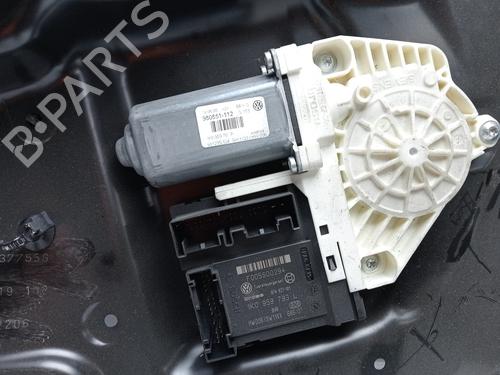 Front left window mechanism VW PASSAT B6 (3C2) 2.0 TDI | BP16223841C22 