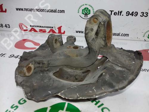 Left front steering knuckle BMW 3 (E46) 330 d | BP7953457M25 