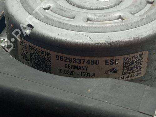 ABS pump PEUGEOT 2008 I (CU_) | BP32771981M43 - Image 3