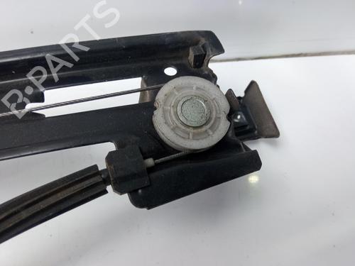 Rear left window mechanism SEAT IBIZA IV SC (6J1, 6P5) 1.6 TDI | BP15837003C24 