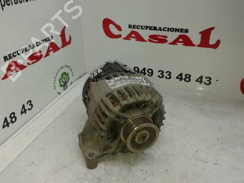 Used Alternator Alternator 7962076 7962076