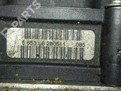 ABS pump DACIA DUSTER (HM_)  | BP9715496M43 