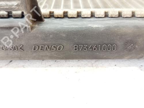 Køler PEUGEOT 207 CC (WD_) 1.6 HDi | BP30774264M31 