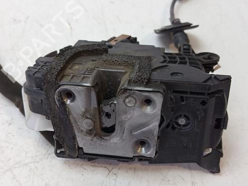 Front left lock RENAULT CLIO IV (BH_) 1.5 dCi 90 | BP30617569C98