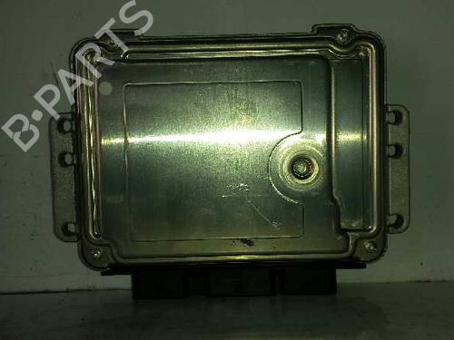 Engine control unit (ECU) PEUGEOT 307 (3A/C)  | BP7958035M57 