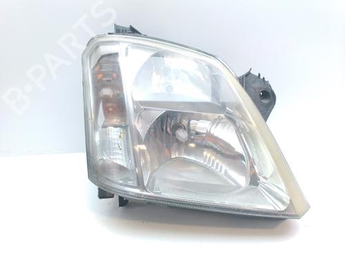 Højre forlygte OPEL MERIVA A MPV (X03)  | BP17233312C29 