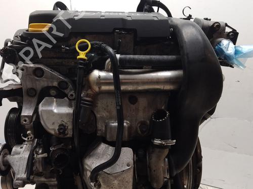 Engine OPEL MERIVA A MPV (X03) 1.7 CDTI (E75) | BP31864449M1 - Image 9