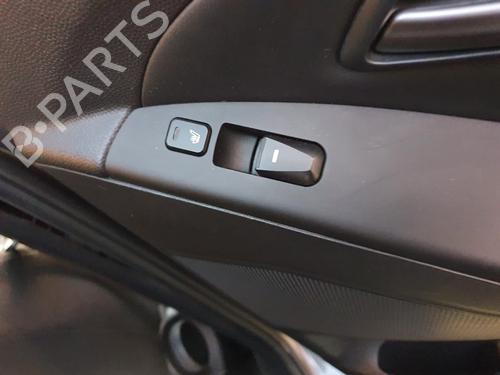 Gear lever HYUNDAI ix35 (LM, EL, ELH)  | BP10731458M90 