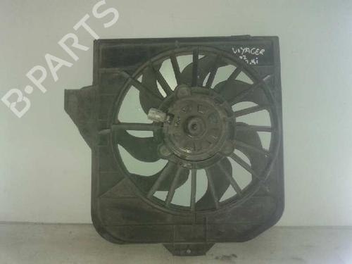 Used Radiator fan CHRYSLER VOYAGER IV (RG, RS) 2.4 (147 hp) 7957209