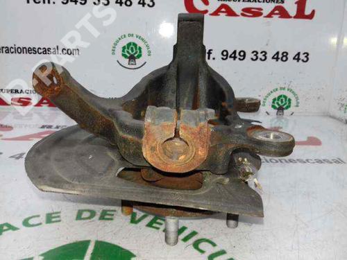 Left front steering knuckle NISSAN JUKE (F15) 1.5 dCi | BP7953229M25 