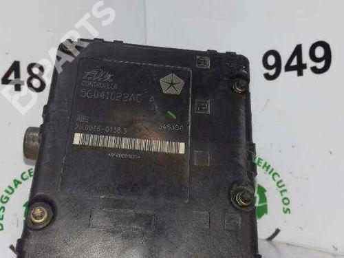ABS pump JEEP GRAND CHEROKEE II (WJ, WG) 3.1 TD 4x4 | BP7963968M43 