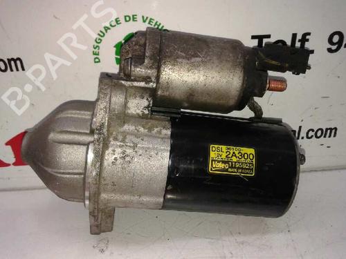 Used Starter Starter 7953572 7953572