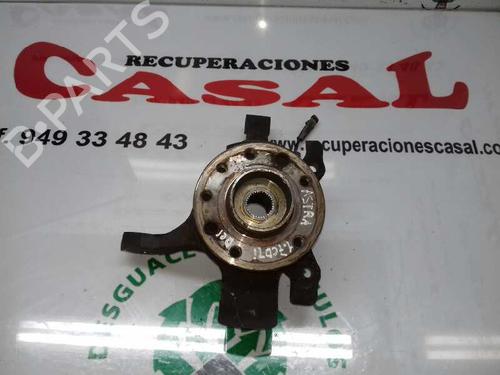 Used Right front steering knuckle Right front steering knuckle 7953415 7953415