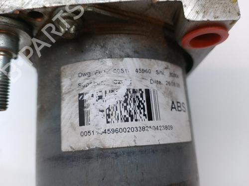 ABS pump CITROËN JUMPER II Van 2.2 HDi 110 | BP12318506M43  - Image 6