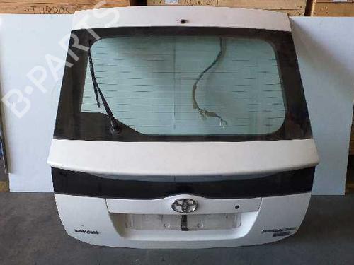 Used Tailgate Tailgate TOYOTA PRIUS Liftback (_W2_) [2003-2010] 40448407 40448407
