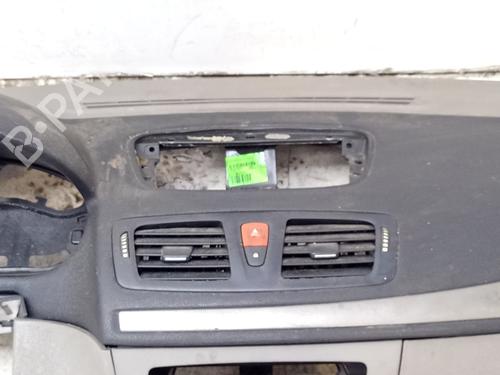 Dashboard RENAULT MEGANE III Hatchback (BZ0/1_, B3_) | BP31211565C46 - Image 4