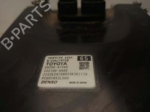 Electronic module TOYOTA COROLLA Hatchback (_E21_, _EA1_, _EH1_)  | BP31370245M83 