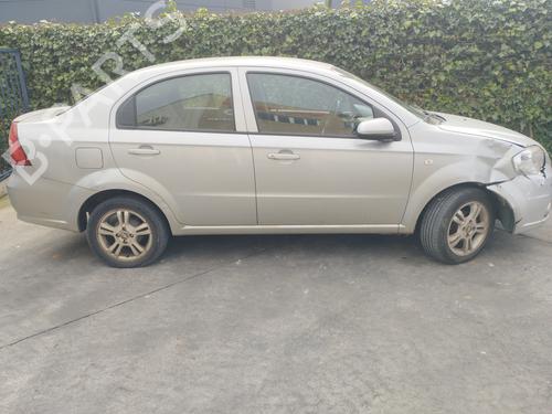 Left mirror CHEVROLET AVEO / KALOS Hatchback (T250, T255) 1.4 | BP19072102C26 