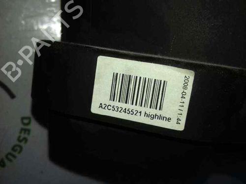 Used Instrument cluster TOYOTA AURIS (_E15_) [2006-2012]  7954889