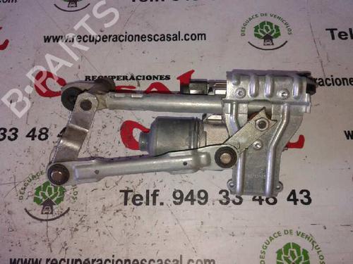 Used Front wiper motor SEAT LEON (1M1) [1999-2006]  7963259