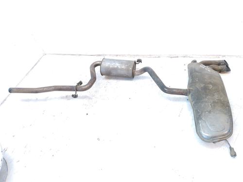 Udstødningssystem AUDI A3 (8P1) 2.0 TDI 16V (140 hp) 21145116