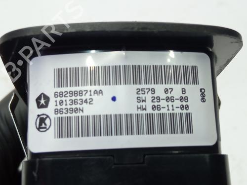 Left front window switch CHRYSLER GRAND VOYAGER V (RT) | BP16239243I27 - Image 3