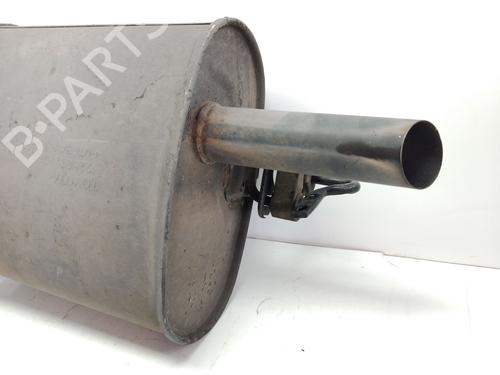Exhaust system TOYOTA CAMRY (_V7_, _VA7_, _VH7_) 2.5 Hybrid (AXVH71_, AXVH70, AXVH71R) | BP37632402M121 - Image 7