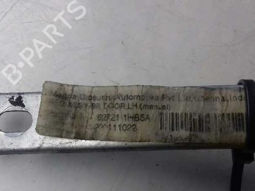Rear left window mechanism NISSAN MICRA IV (K13K, K13KK)  | BP7958888C24 