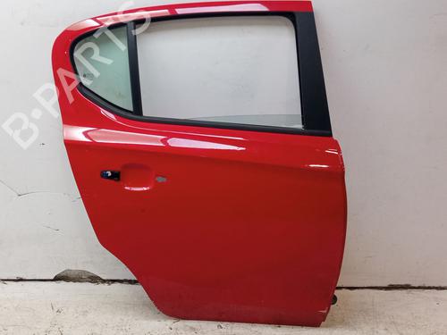 Used Right rear door OPEL CORSA E (X15) 1.4 LPG (08, 68) (90 hp) 31210667