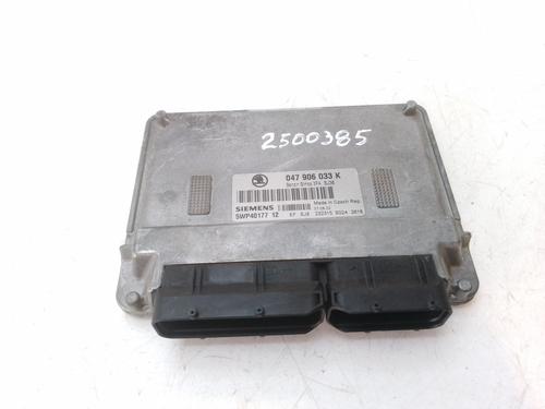 Used Engine control unit (ECU) Engine control unit (ECU) SKODA FABIA I (6Y2) 1.4 (60 hp) 33209139 33209139