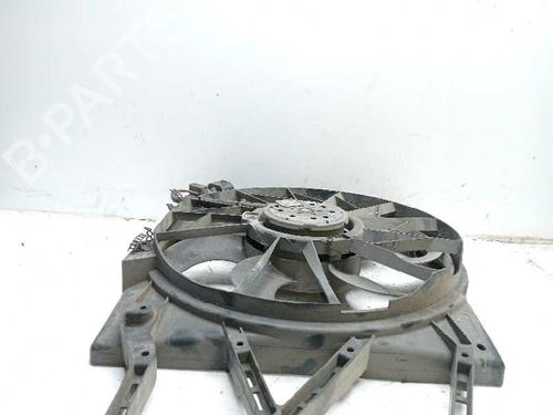 Køleventilator elektrisk OPEL ZAFIRA A MPV (T98)  | BP22397558M35 