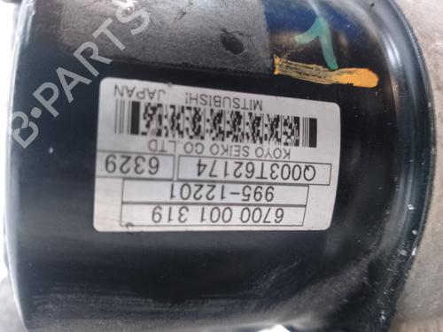 Steering rack MERCEDES-BENZ A-CLASS (W169) A 180 CDI (169.007, 169.307) | BP25116144M22