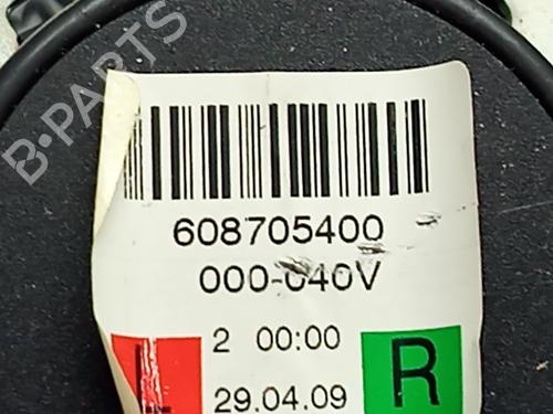 Front right seatbelt MERCEDES-BENZ E-CLASS Coupe (C207) E 350 CDI (207.322) | BP31158258I25 - Image 2