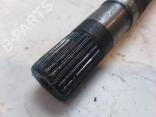 Left front driveshaft FIAT BRAVO II (198_)  | BP19798437M38 