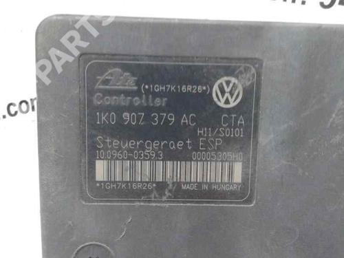 ABS pump VW GOLF V (1K1) 2.0 GTI | BP7963375M43 