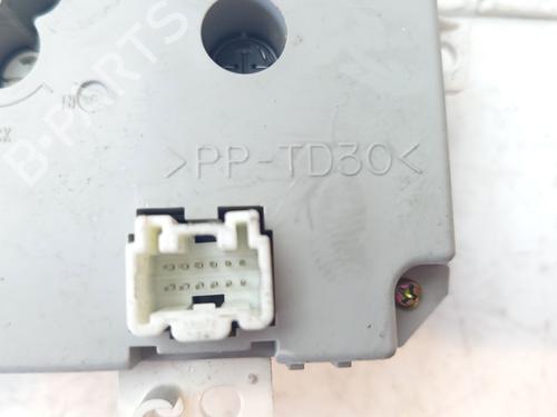 Climate control MAZDA 6 Station Wagon (GY) 2.0 DI (GY19) | BP30657400I5 - Image 7