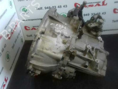 Used Gearbox RENAULT MEGANE II (BM0/1_, CM0/1_) [2001-2012]  7962144