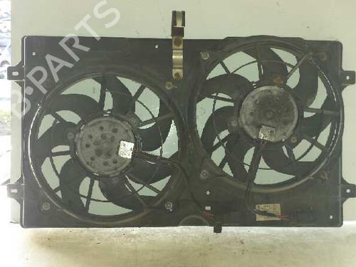 Used Radiator fan VW SHARAN (7M8, 7M9, 7M6) 1.9 TDI (115 hp) 7957301