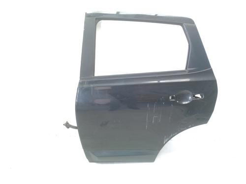 Used Left rear door NISSAN QASHQAI / QASHQAI +2 I (J10, NJ10, JJ10E) [2006-2014]  17430435