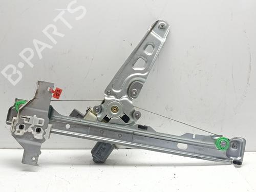 Used Front right window mechanism Front right window mechanism PEUGEOT 5008 (0U_, 0E_) 1.6 BlueHDi 120 (120 hp) 33818915 33818915