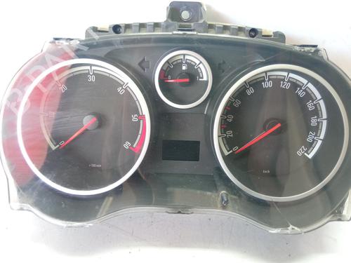 Instrument cluster OPEL CORSA D (S07) | BP10171861C47