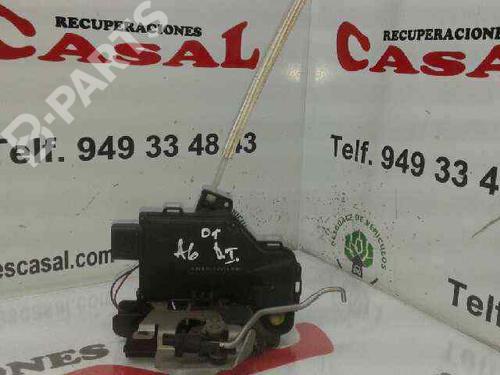 Used Front left lock AUDI A6 C5 (4B2) 1.8 T (150 hp) 7952183