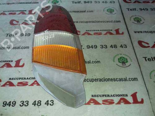 Used Left taillight Left taillight 9314811 9314811