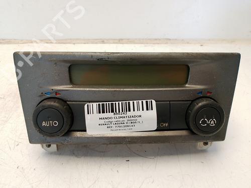 Climate control RENAULT LAGUNA II (BG0/1_) 1.9 dCi (BG08, BG0G) | BP34372876I5  - Image 6
