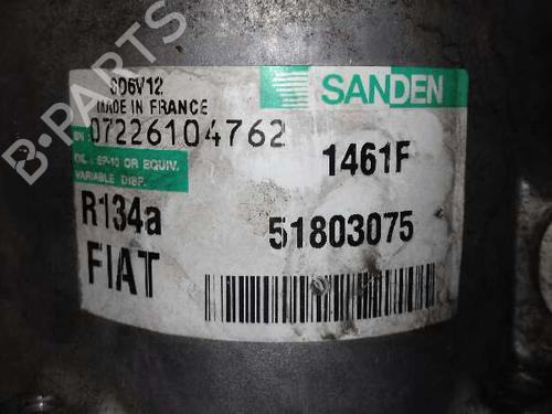 AC compressor FIAT PUNTO EVO (199_)  | BP7964029M34 