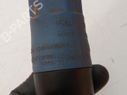 Washer pump RENAULT LAGUNA II (BG0/1_) 2.2 dCi (BG0F) | BP14225436E24 