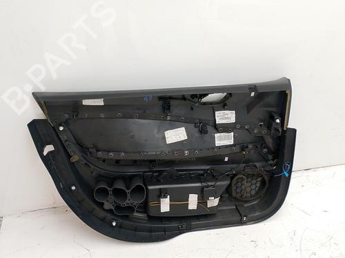 Rear left panel CITROËN C5 III (RD_) 3.0 HDi 240 (RDX8CA) | BP38178342C60  - Image 5